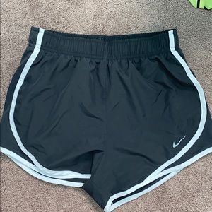 Nike running shorts